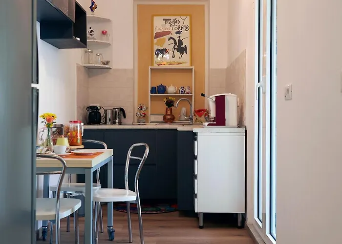 Acomodação com café da manhã  Buongiornopigneto Roma